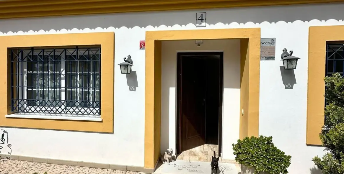 Venta de adosado en Calahonda 14