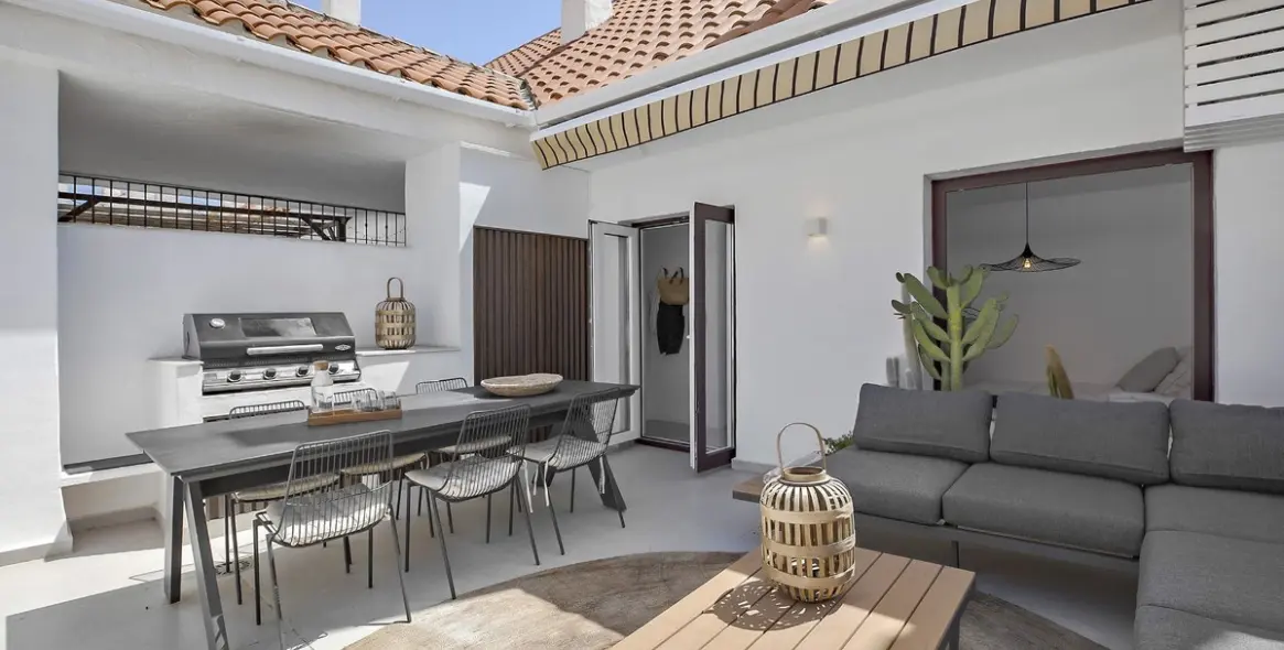 Venta de ático dúplex en Nueva Andalucía 1