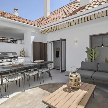 Venta de ático dúplex en Nueva Andalucía