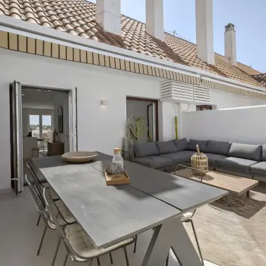 Venta de ático dúplex en Nueva Andalucía