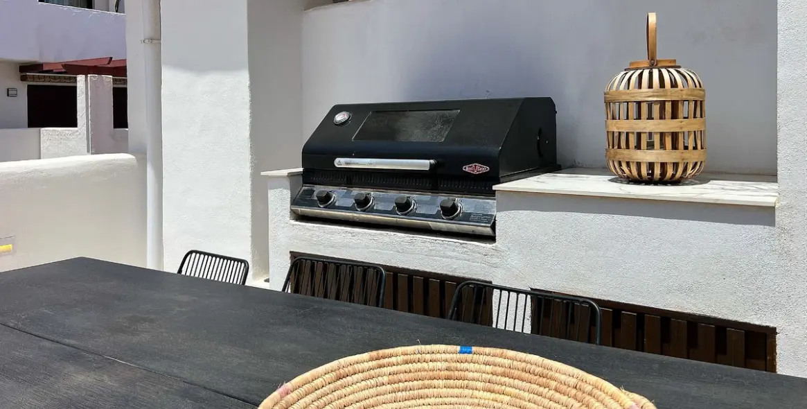 Venta de ático dúplex en Nueva Andalucía 4