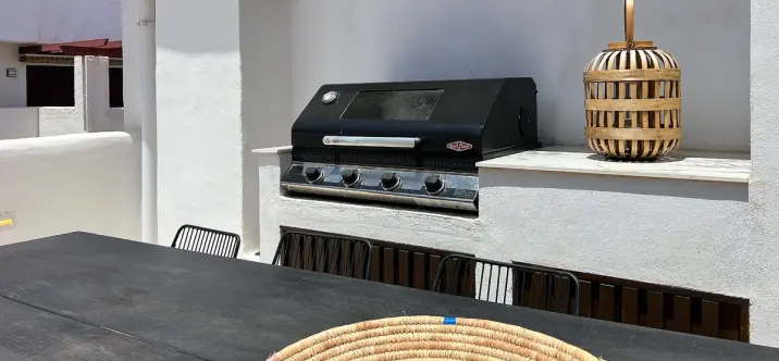 Venta de ático dúplex en Nueva Andalucía 3