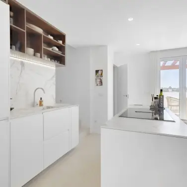 Venta de ático dúplex en Nueva Andalucía