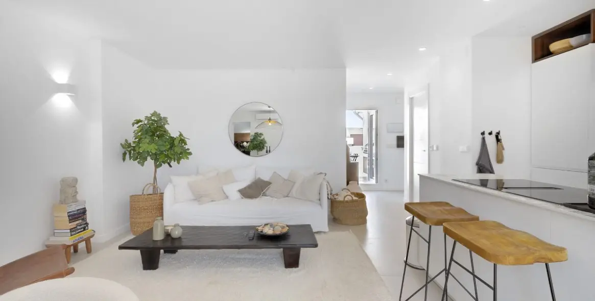 Venta de ático dúplex en Nueva Andalucía 9