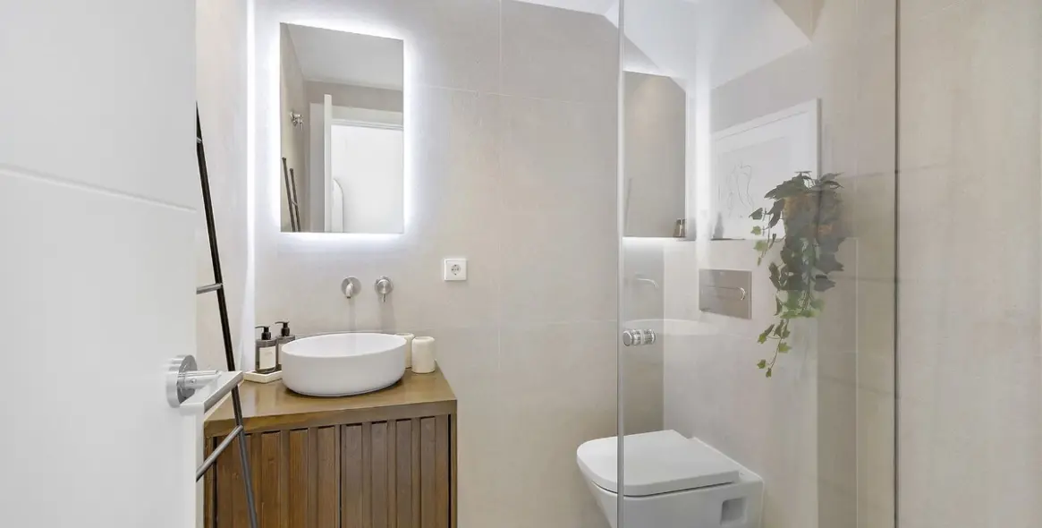 Venta de ático dúplex en Nueva Andalucía 13