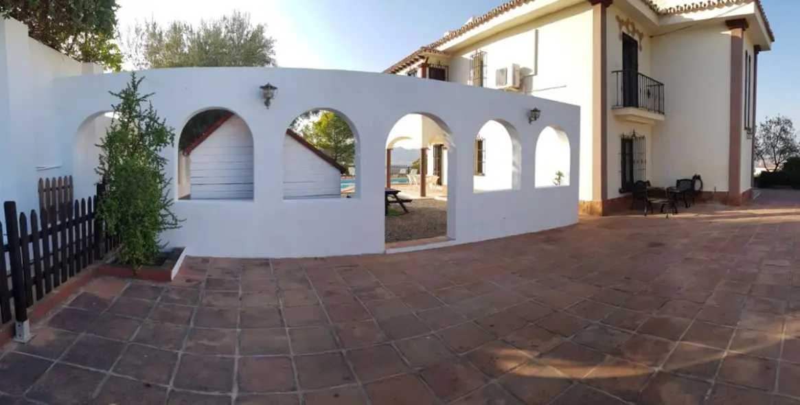 Venta de villa independiente en Alhaurín de la Torre 2