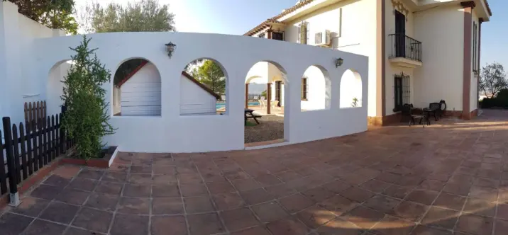 Venta de villa independiente en Alhaurín de la Torre 1