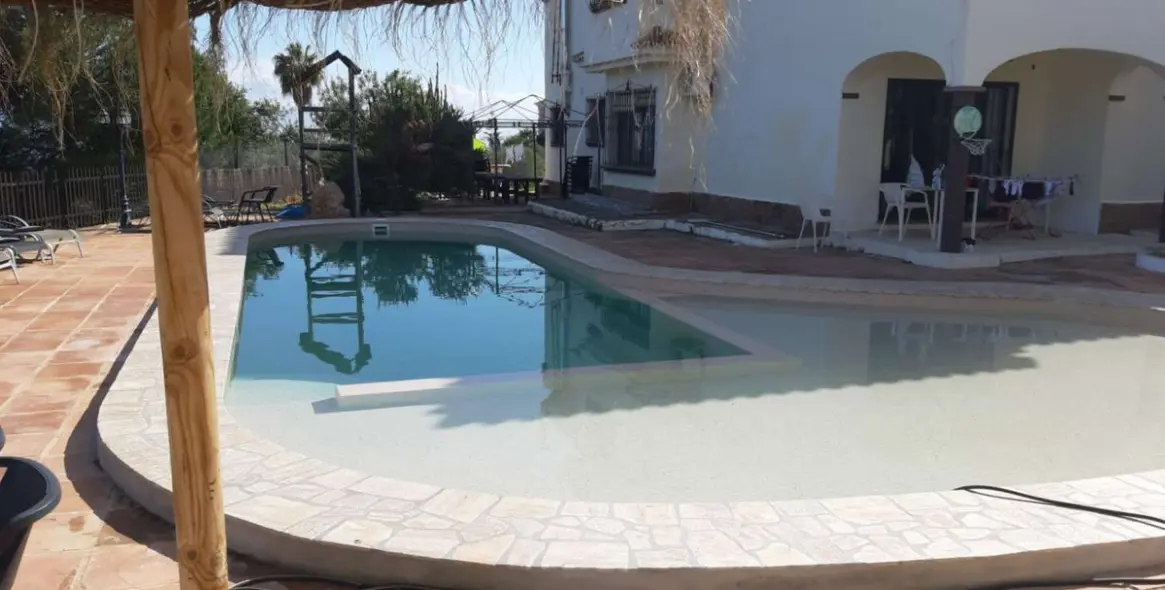 Venta de villa independiente en Alhaurín de la Torre 27