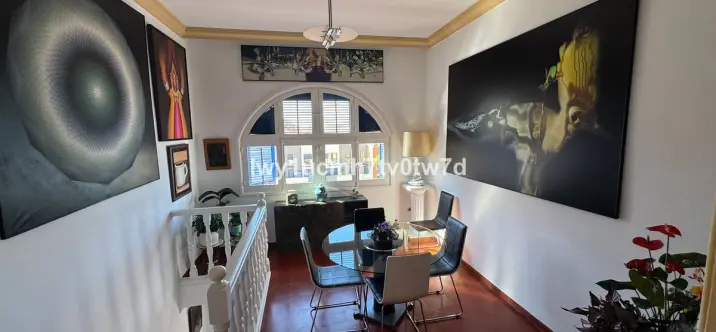 Venta de adosado en Malagueta 2