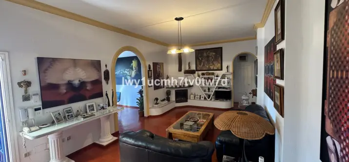 Venta de adosado en Malagueta 3