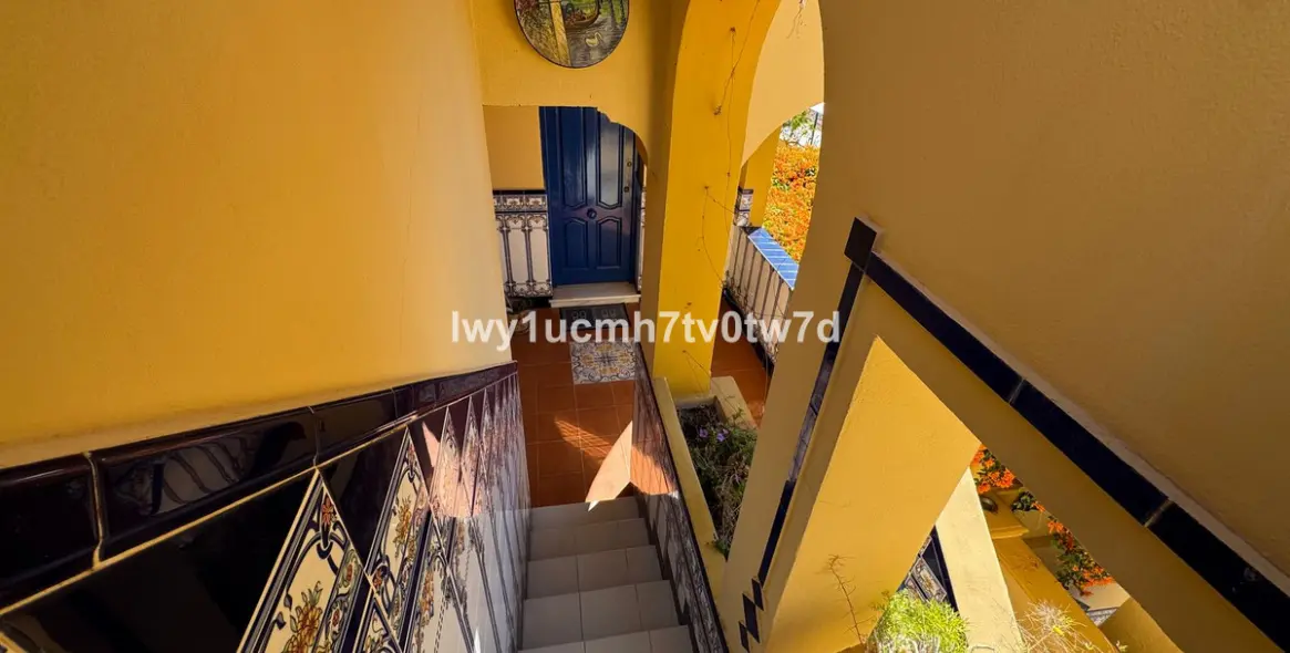 Venta de adosado en Malagueta 6