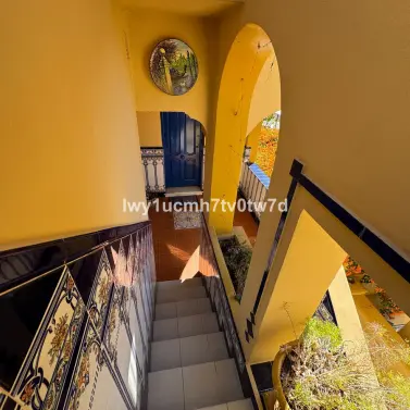 Venta de adosado en Malagueta