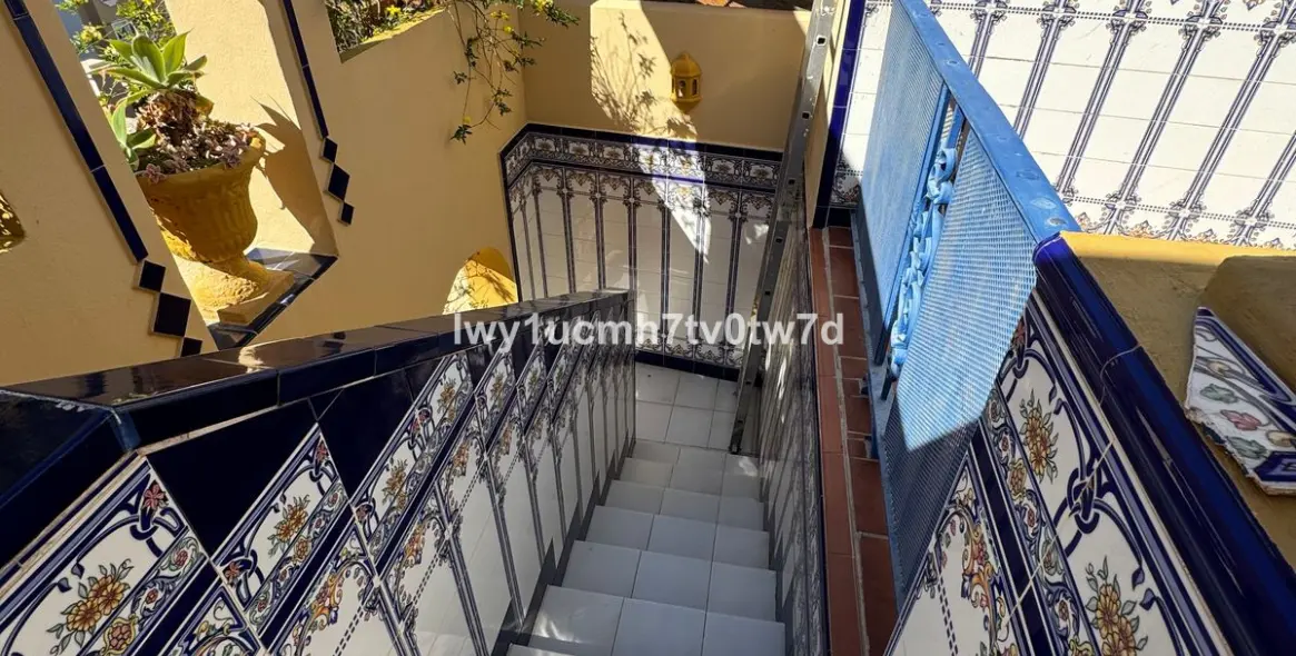 Venta de adosado en Malagueta 7