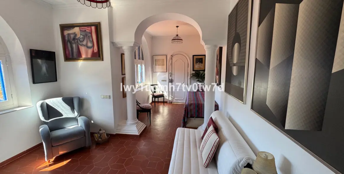 Venta de adosado en Malagueta 9