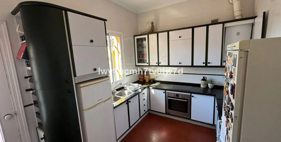 Venta de adosado en Malagueta 10