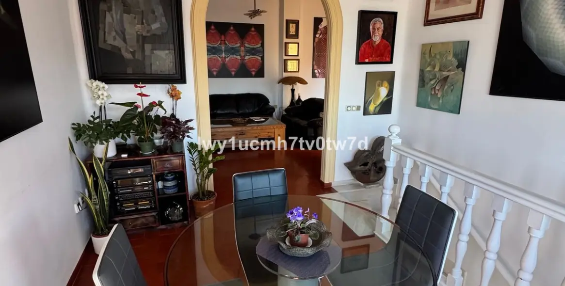 Venta de adosado en Malagueta 32