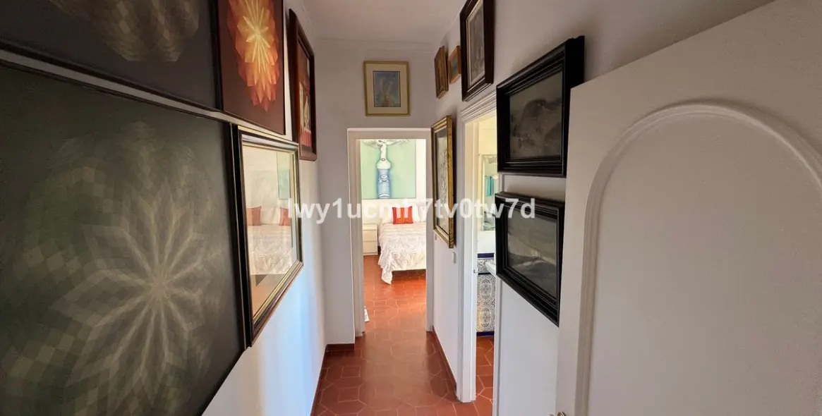 Venta de adosado en Malagueta 33