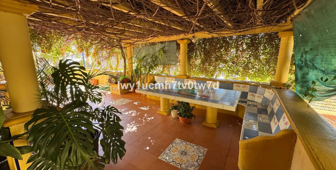 Venta de adosado en Malagueta 40