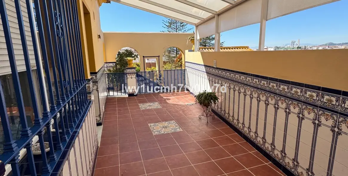 Venta de adosado en Malagueta 41