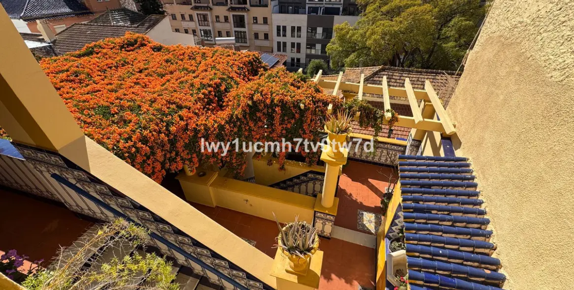 Venta de adosado en Malagueta 43