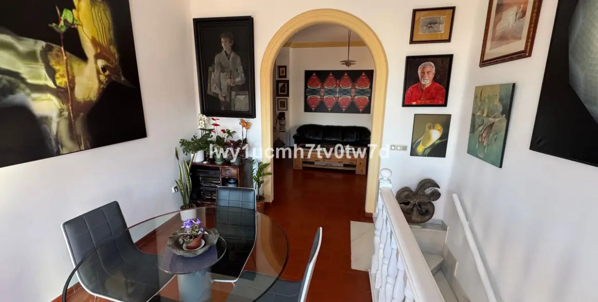 Venta de adosado en Malagueta 46