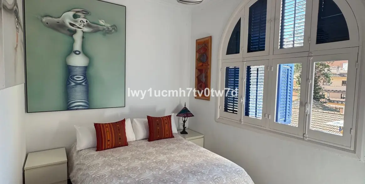 Venta de adosado en Malagueta 47