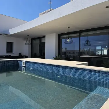 Venta de ático en Higueron