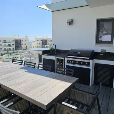 Venta de ático en Higueron