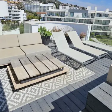 Venta de ático en Higueron