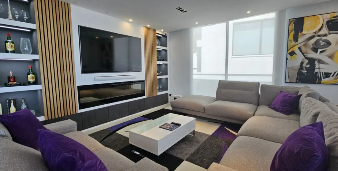 Venta de ático en Higueron 9