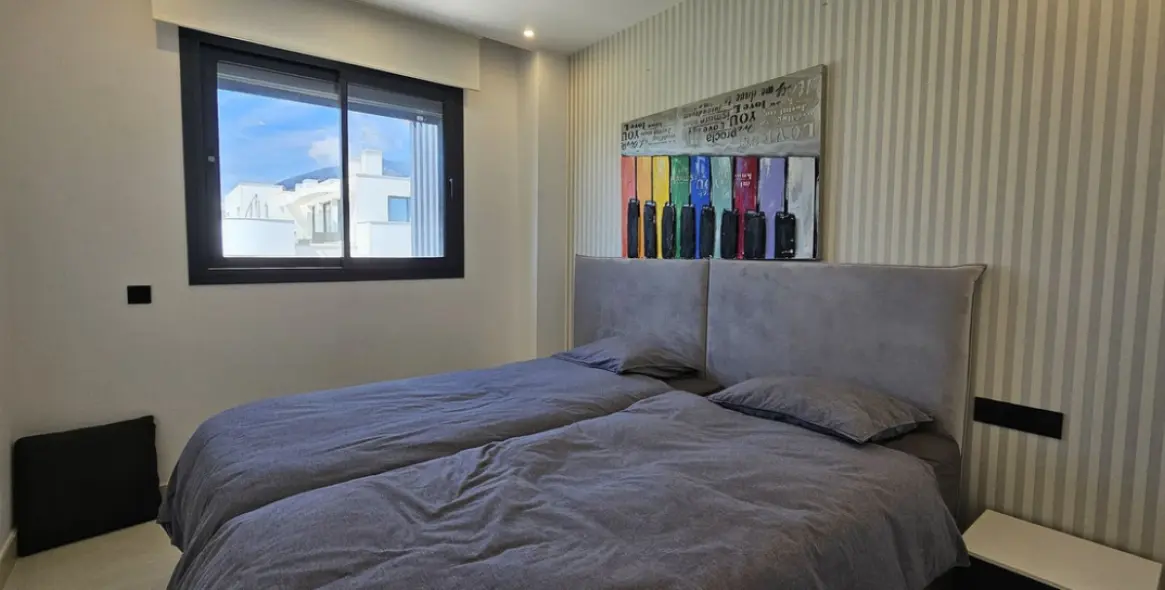 Venta de ático en Higueron 19