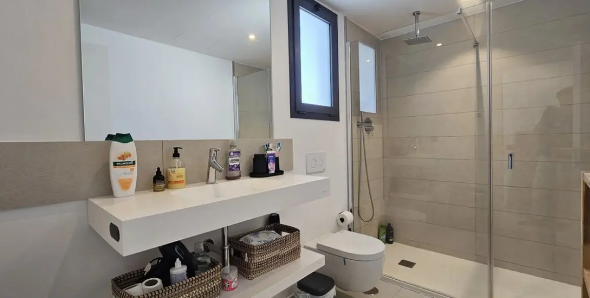 Venta de ático en Higueron 24