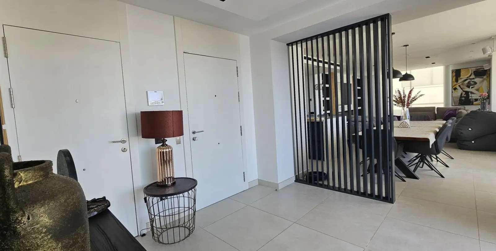 Sale of penthouse in Higueron 7