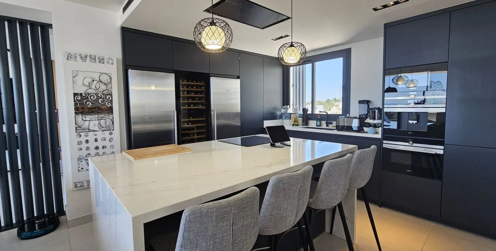 Sale of penthouse in Higueron 12