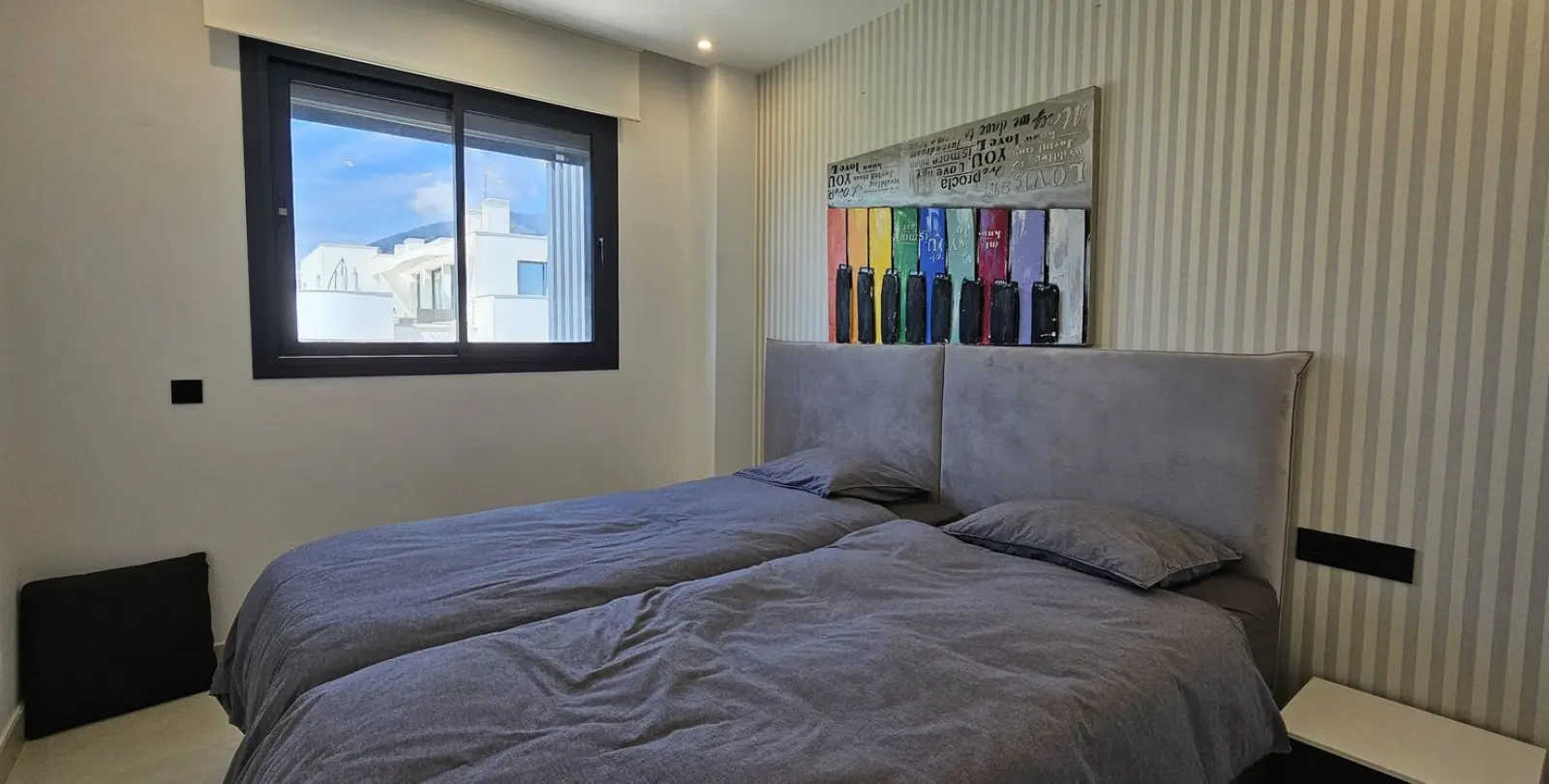 Sale of penthouse in Higueron 19