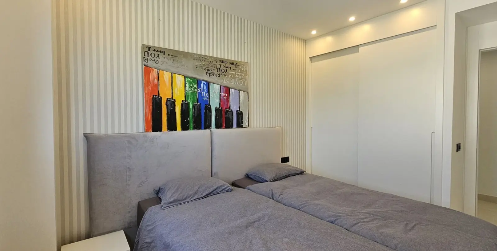 Sale of penthouse in Higueron 20