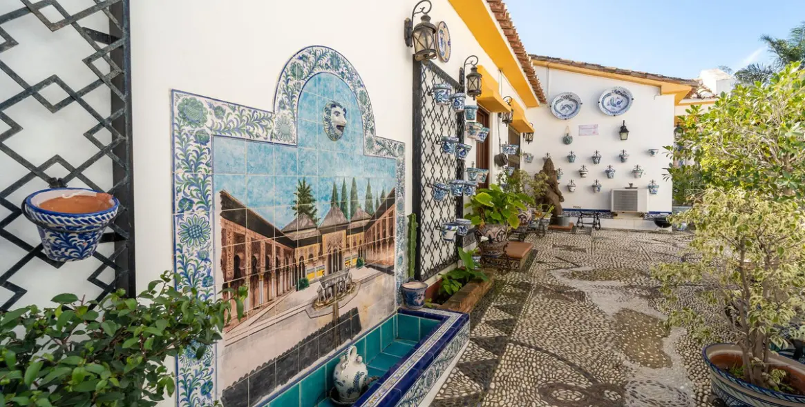 Venta de villa independiente en Torremuelle 27