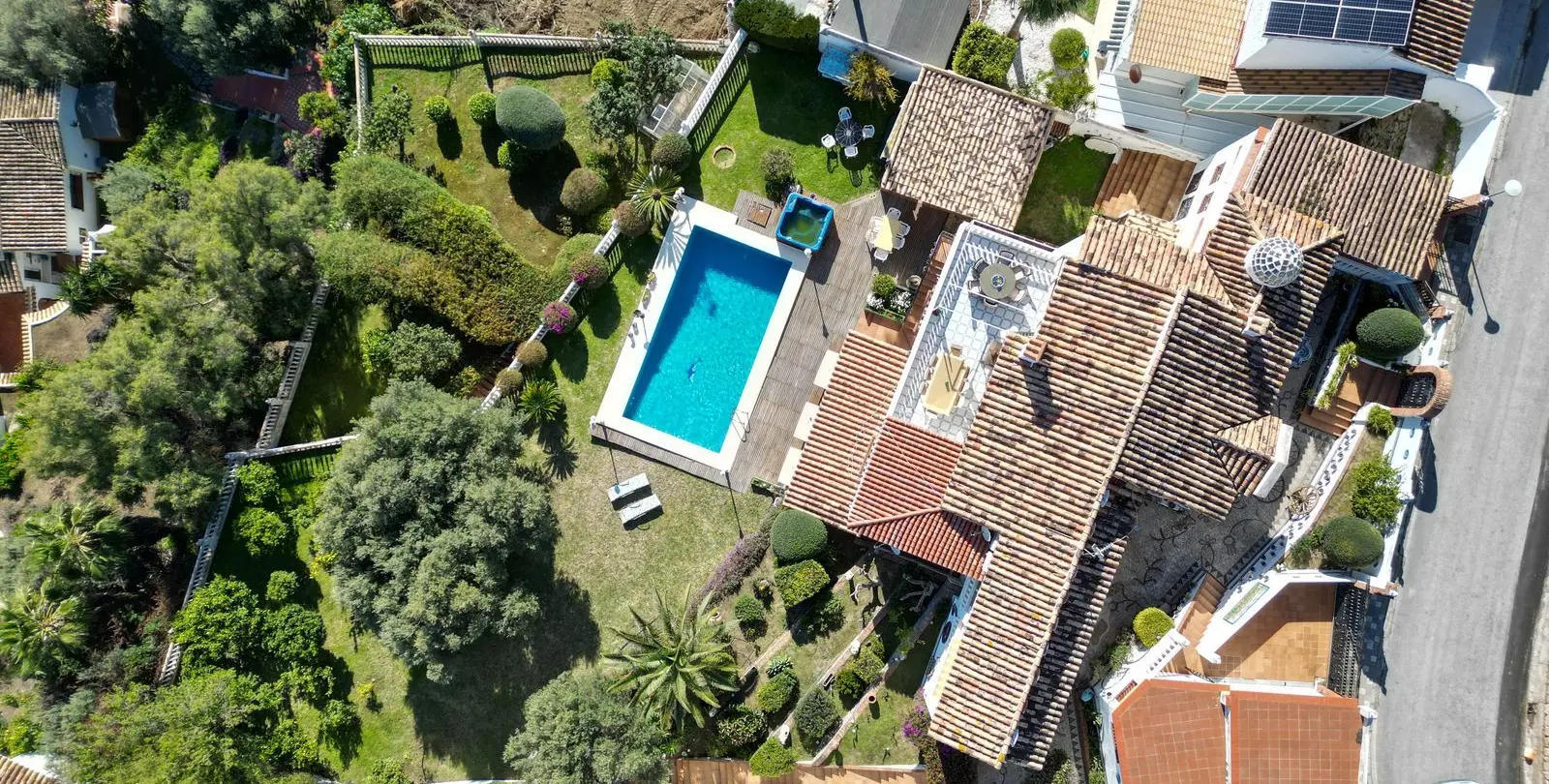 Sale of detached villa in Torremuelle 7