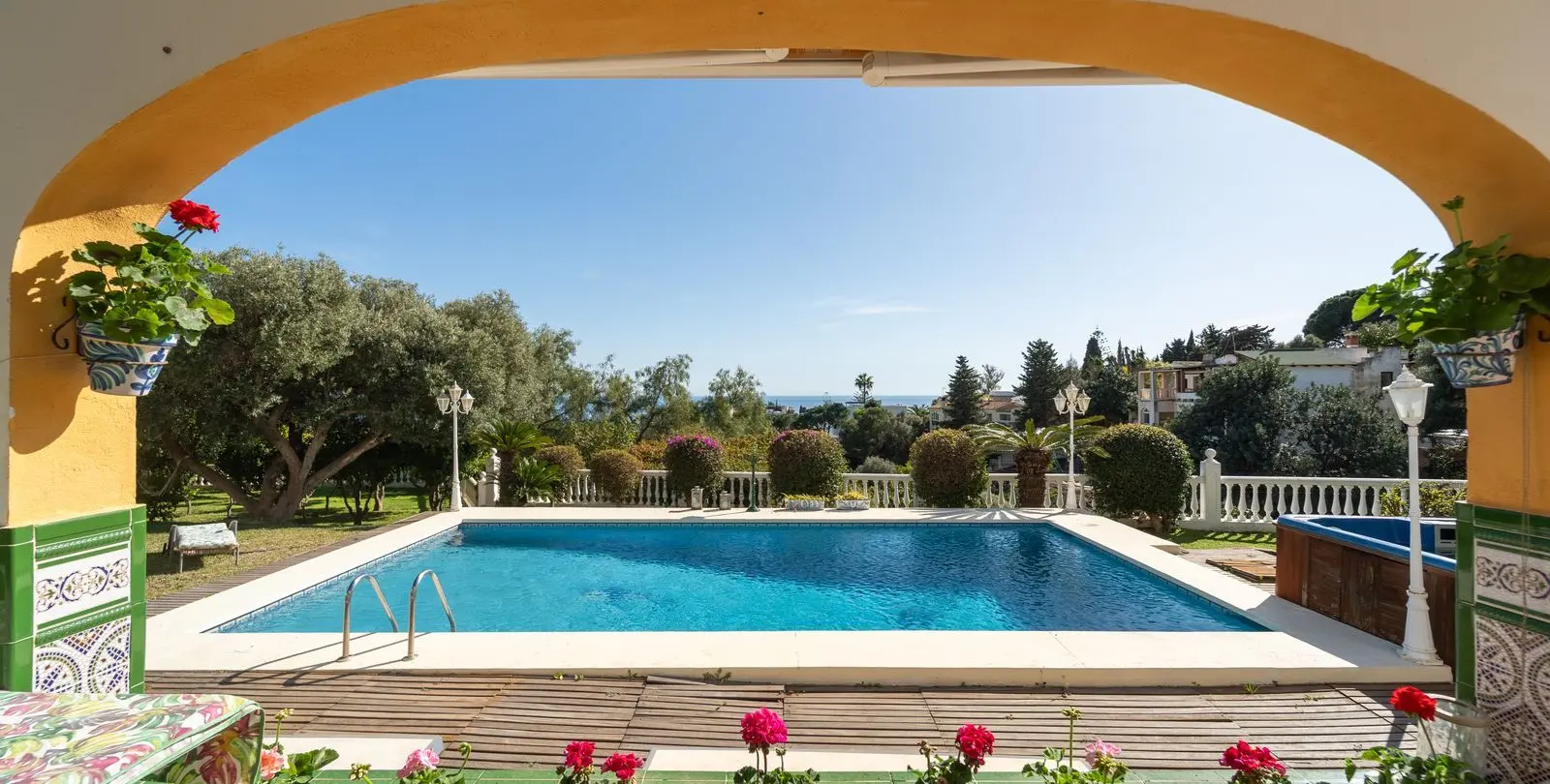 Sale of detached villa in Torremuelle 9