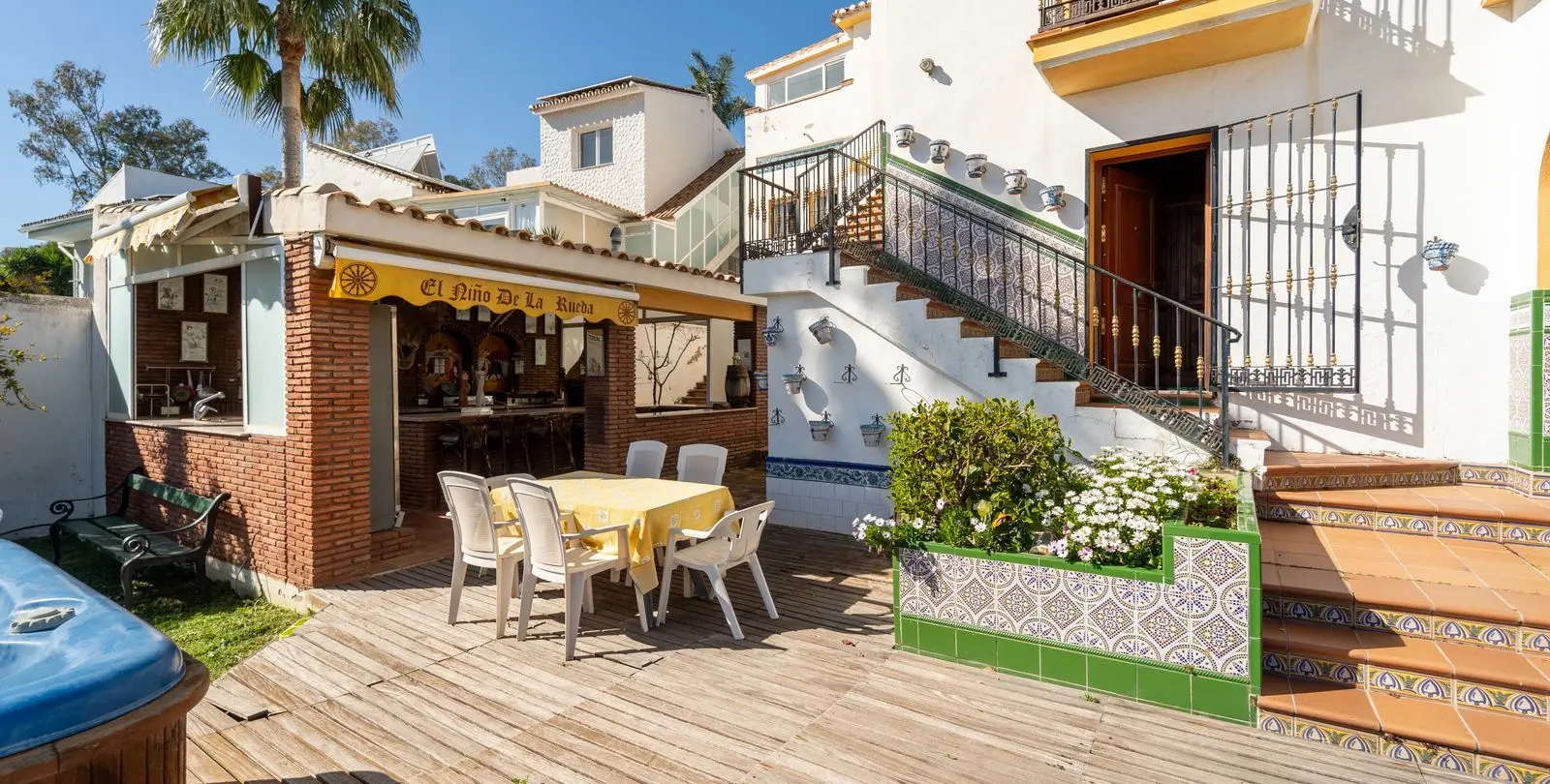 Sale of detached villa in Torremuelle 11
