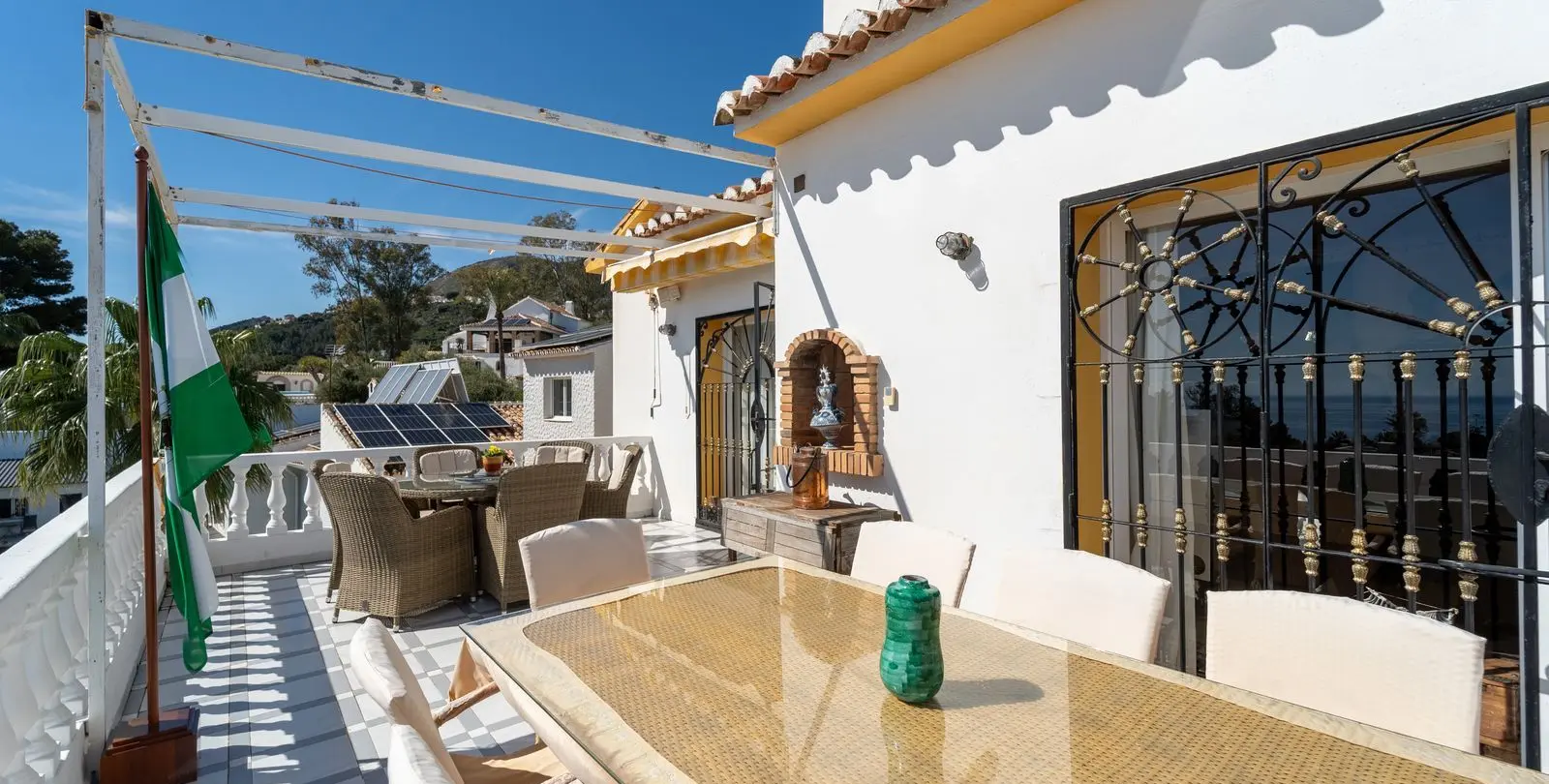 Sale of detached villa in Torremuelle 13