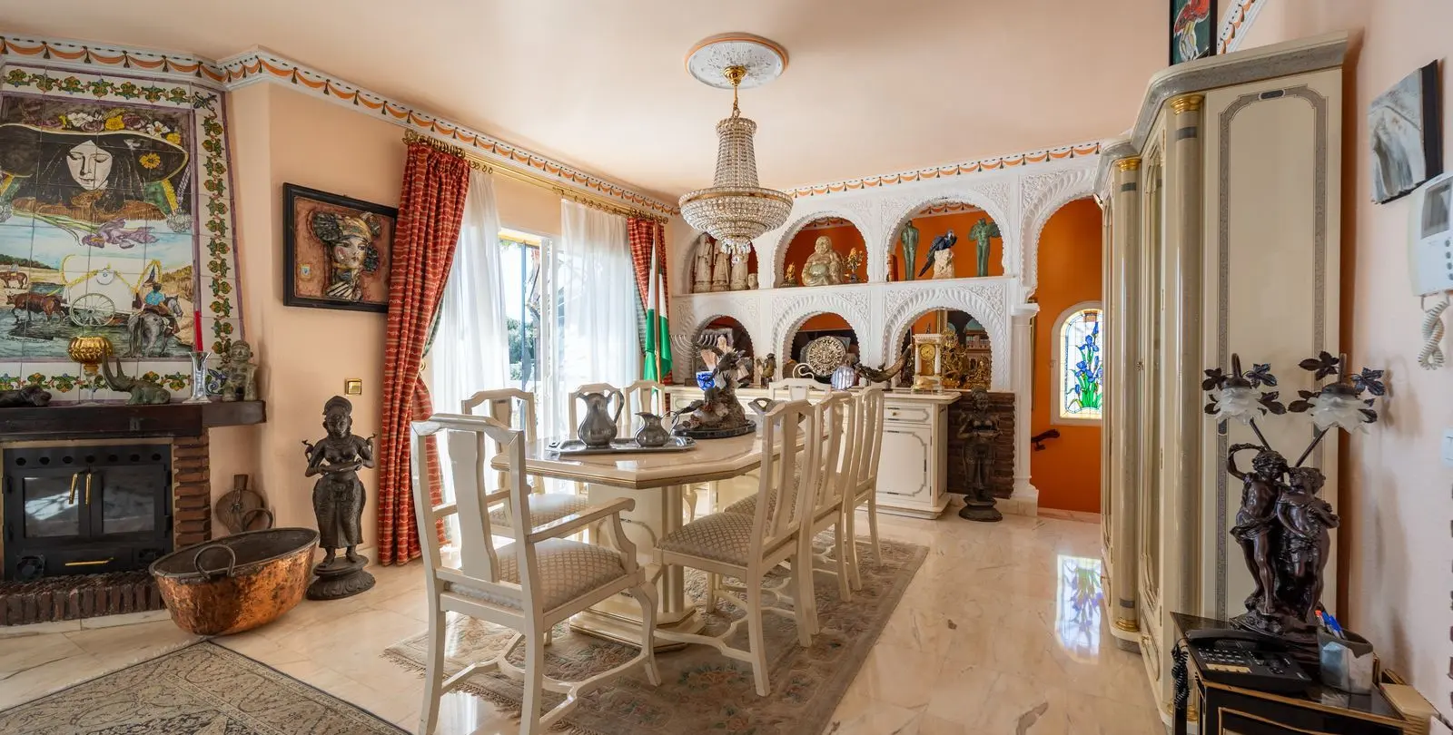 Sale of detached villa in Torremuelle 18