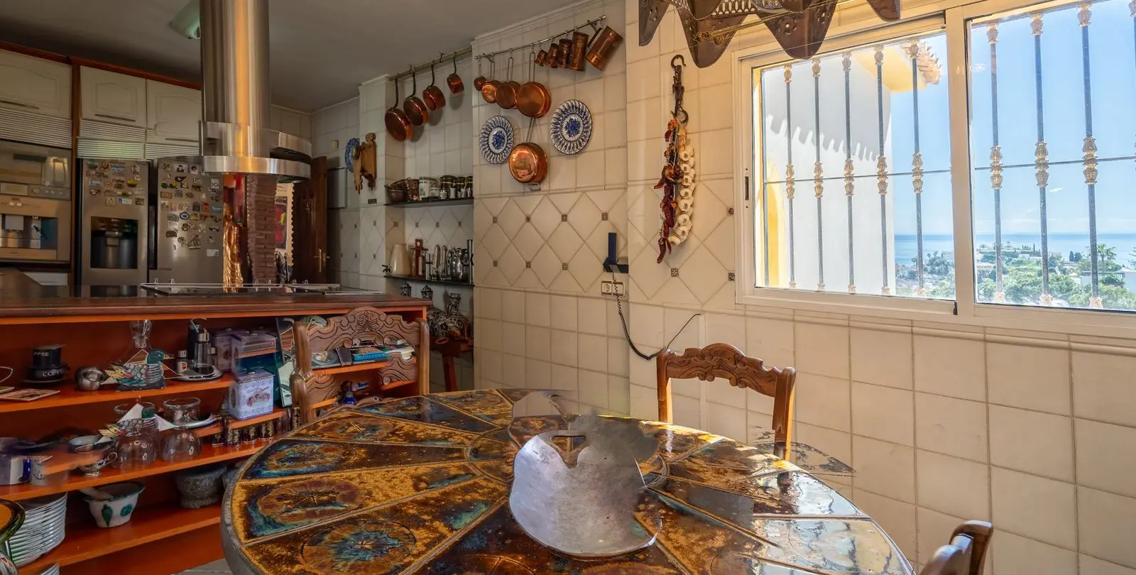 Sale of detached villa in Torremuelle 23