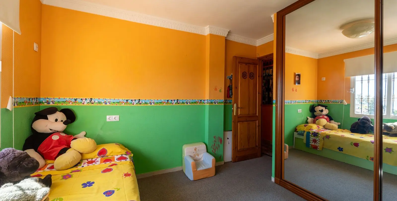 Sale of detached villa in Torremuelle 38