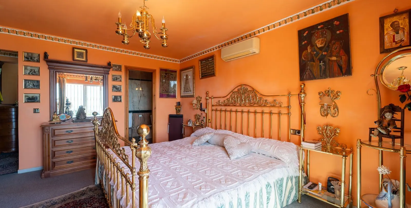 Sale of detached villa in Torremuelle 40
