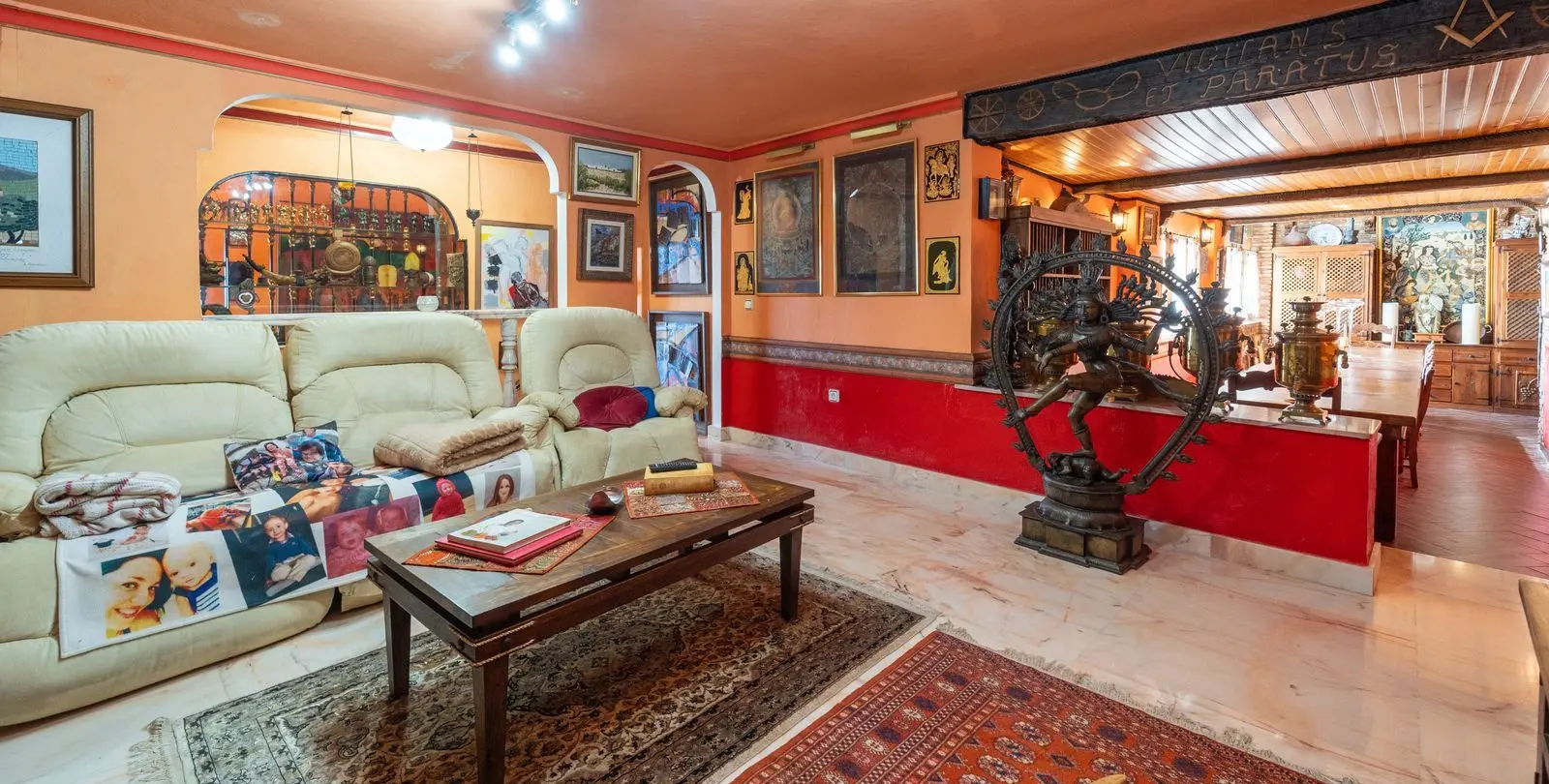 Sale of detached villa in Torremuelle 44