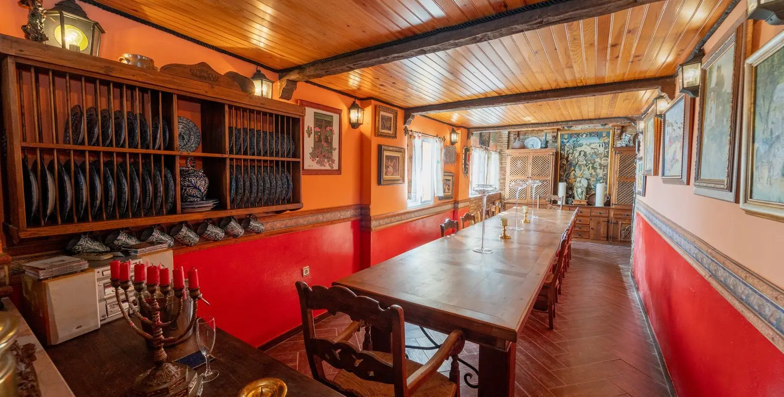Sale of detached villa in Torremuelle 45