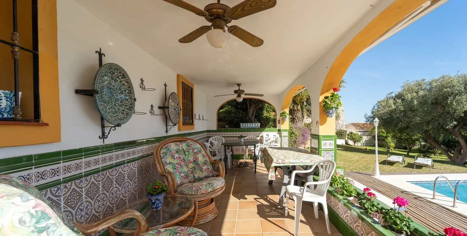 Sale of detached villa in Torremuelle 58