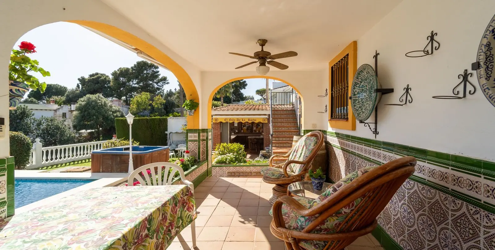 Sale of detached villa in Torremuelle 60
