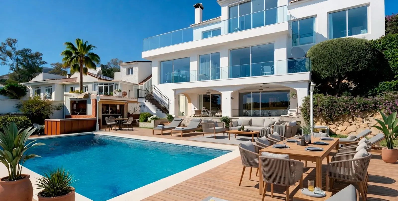 Sale of detached villa in Torremuelle 75